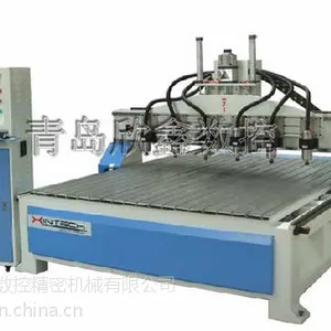 青岛欣鑫HX-1825KS-T6 六主轴浮雕雕刻机