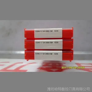 潍坊山特维克面铣刀片SEKN1203AZ 2030