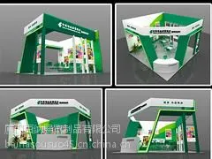 福建地区提供***的展览位,集美展位特装