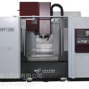 大连机床集团VDF系列立式加工中心