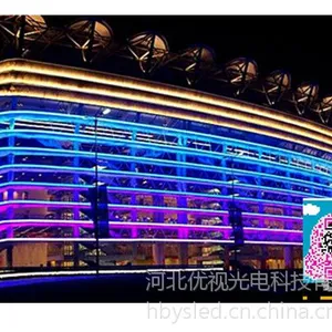 衡水led亮化公司 承接亮化工程楼体亮化园林亮化 三级资质