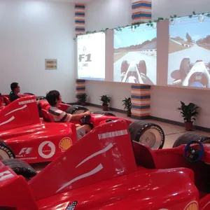 供应F1模拟赛车动感豪华型最后一次折价回报客户