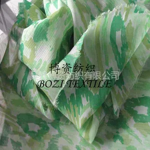 供应供应75D雪纺服装面料女装面料
