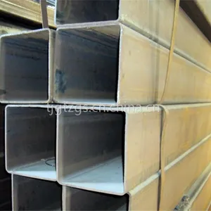 供应顺平县500X300X8.0--12.0mm无缝方管100X50X1.0--5.0mm焊接方管
