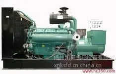 供应济柴柴油发电机组,发电机厂家价格550kw