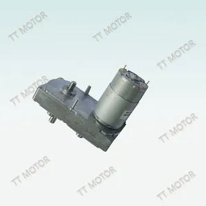 春晚电机TT MOTOR 12V小马达
