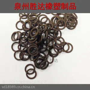 耐油耐高温氟橡胶O型圈 化工氟胶内径*线径