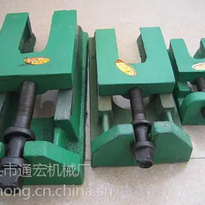 调整垫铁S76-4冲床垫脚车床可调整垫铁减震防震机床垫铁方形垫铁