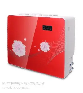 厂家直销家用纯水机 ro反渗透纯水机 厨房台式净水器OEM