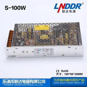 LED ���ص�Դ ֱ����Դ ���ص�Դ ��ѹ ���ص�Դ S-100W-12V8.5A