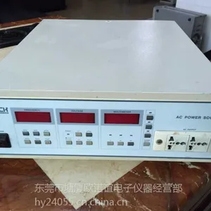 低价华仪6205台湾6205变频电源中古