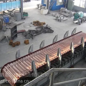 重型板式给料机主要部件介绍