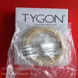 进口圣戈班TYGON BPT医疗理化分析仪器医用软管蠕动泵软管内径1.6MM外径3.2MM