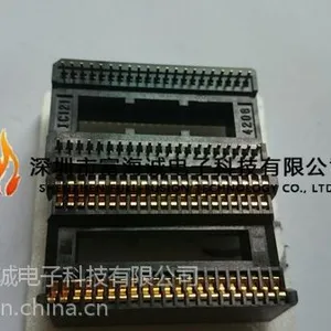 YAMAICHI IC121-4206-G4 IC���� SDIP42PIN 1.778MM����ϻ���