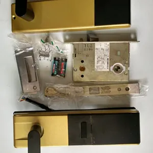 原装日本进口美和MIWA数字密码锁 U9TK4L33-1