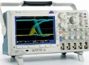 Tektronix/泰克二手数字荧光示波器MDO3012