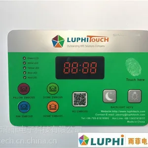 浅谈防水型薄膜开关产品有哪些特点