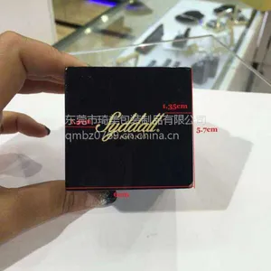 琦美包装专业生产制作珠宝首饰木盒13726443548