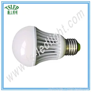 厂家***7w led球泡灯 5730贴片e27e26b22节能灯镂空压铸灯泡