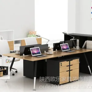 西安职员办公桌OUGE-D4-2812