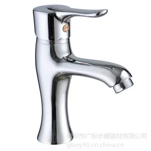广标GB-2039单孔面盆水龙头厂家直销