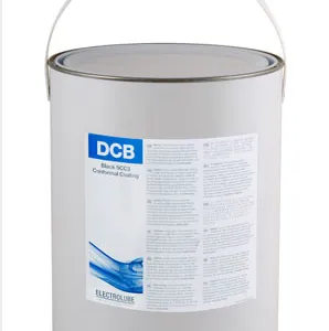 易力高DCB 黑色不透明改性硅三防漆(SCC4)