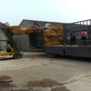 翰林边坡生态防护植被毯 桦甸边坡防护植被毯