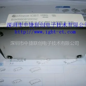 供应BSM100GB120DN2 INFINEON