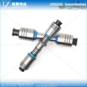 精展伟业精密模具配件端子模内导柱组件TRP组件