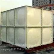 供应三阳玻璃钢SMC水箱现货供应