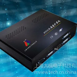 供应六通道纯硬件第二代边缘融合机