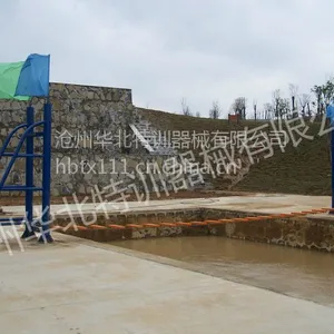 供应江帆吊索桥水上拓展器械/水上运动训练器材