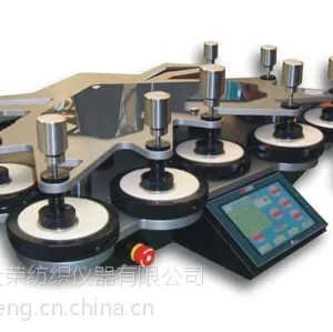 YG(B)401G型马丁代尔耐磨仪