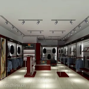 山东展柜设计制作,济南展台搭建,济南展柜设计,展台制作就找山人装饰陈艳明