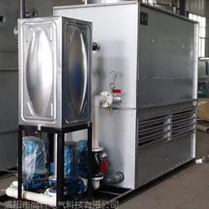 闭式冷却塔 SKBN-60T 尚科冷却 普通型、湿式、逆流式、机械通风冷却塔
