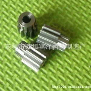 供应加工减速箱电机齿轮 减速箱精密齿轮滚齿加工 变速箱齿轮装配加工