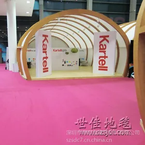 红地毯,展会地毯