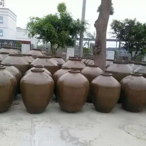 供应100公斤酒坛图片价格，厂家直接发绝不含金属物质和化学物质，******不浸不漏的发酵缸
