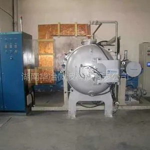 供应微波高温高真空炉，用于实验是高温真空烧结或合成物料，具有快速、高效、提高品质效果。