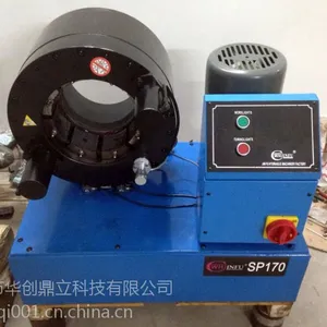 深圳/华创鼎立/高压泵软管锁管机压管机扣压机/