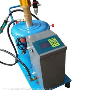 厂家供应空气压缩机冷冻机油定量机LAP系列液压油定量加注机 数显润滑油定量加油机