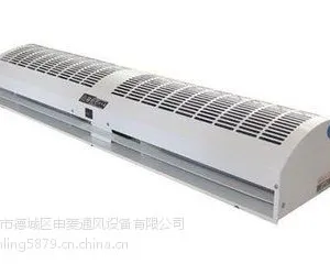 FM15型贯流风幕机，PTC电加热风幕机，水热风幕机批发
