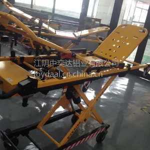 医疗器械铝合金型材加工医疗担架精加工