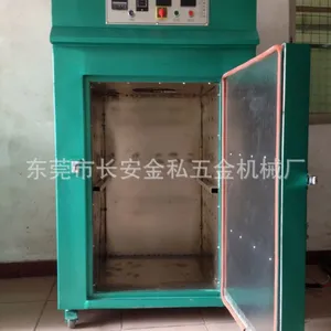 厂家供应金私热风循环电工业烤箱