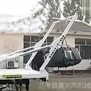 农村吊板专用吊车,三轮车改装下葬小吊车