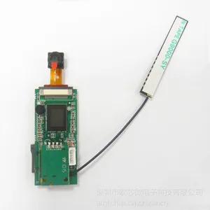 LEADIY-WIFI100视频模块 航拍FPV 100万像素手机遥控 160米图传