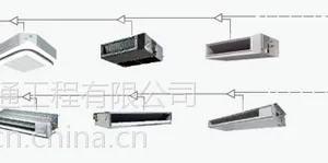 大金中央空调合肥专卖店地址