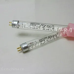 供应原装紫外线消毒灯管G4T5/原装SANKYO灭菌灯管G8T5/正品净化灯管G6T5