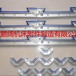 燕尾形机床导轨刮屑板鹏阔厂家