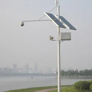 夜视监控太阳能供电系统